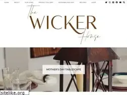 Sites similar to thewickerhouse.blogspot.com
