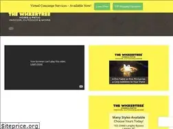 Sites similar to thewickertreelangley.ca