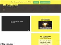Sites similar to thewickertreelangley.com