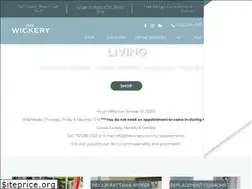 Sites similar to thewickery.com