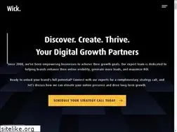 Sites similar to thewickfirm.com