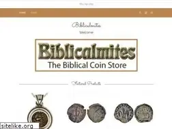 Sites similar to thewidowsmite.net