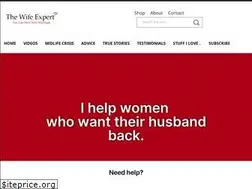 Sites similar to thewifeexpert.com