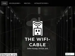 Sites similar to thewificable.com