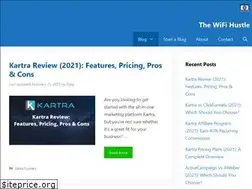 Sites similar to thewifihustle.com
