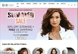 Sites similar to thewigcompany.com
