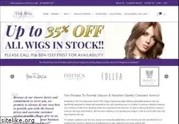 Sites similar to thewigemporium.com
