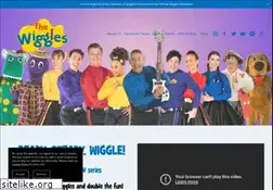 Sites similar to thewiggles.com.au