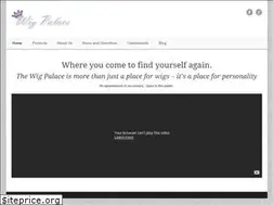 Sites similar to thewigpalace.com