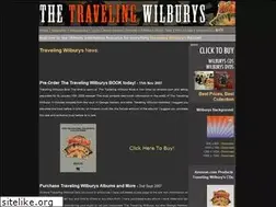 Sites similar to thewilburys.com