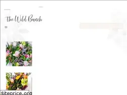 Sites similar to thewildbunch.co.nz