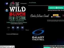Sites similar to thewildbunchfilmfestival.com