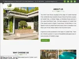 Sites similar to thewildcrest.com