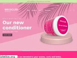Sites similar to thewildcurl.com