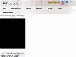 Sites similar to thewilddoc.com
