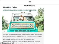Sites similar to thewilddrive.com