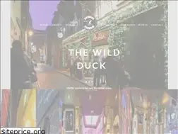 Sites similar to thewildduck.ie