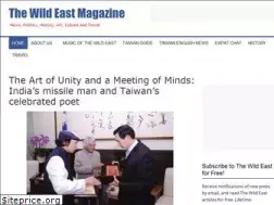 Sites similar to thewildeast.net