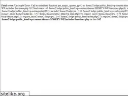 Sites similar to thewildernesslodge.net