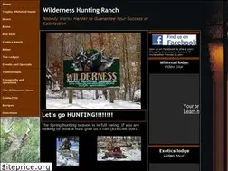 Sites similar to thewildernesspa.com