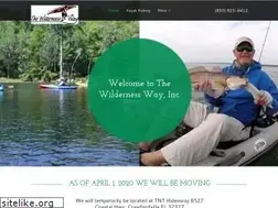Sites similar to thewildernessway.net