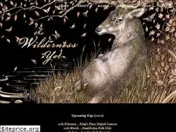 Sites similar to thewildernessyet.com
