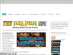 Sites similar to thewilderride.com