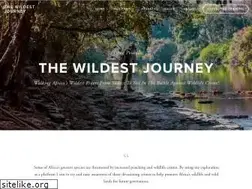 Sites similar to thewildestjourney.com