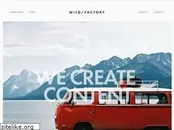 Sites similar to thewildfactory.com