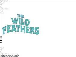 Sites similar to thewildfeathers.com