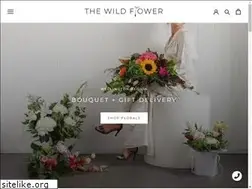 Sites similar to thewildflower.co.nz