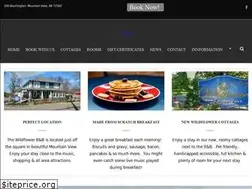 Sites similar to thewildflowerbandb.com