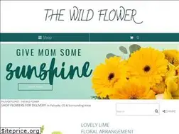 Sites similar to thewildflowerco.com