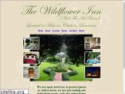 Sites similar to thewildflowerinn.net