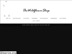 Sites similar to thewildflowershop.com