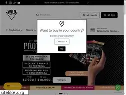 Sites similar to thewildfoods.com