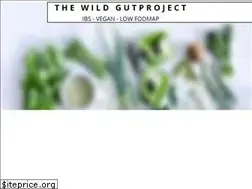 Sites similar to thewildgutproject.com