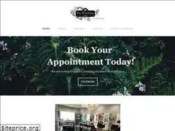 Sites similar to thewildharesalon.com