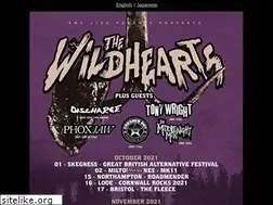 Sites similar to thewildhearts.com