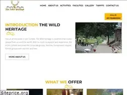 Sites similar to thewildheritage.com