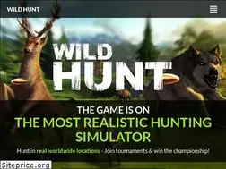 Sites similar to thewildhuntgame.com