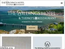 Sites similar to thewildingshotel.co.uk