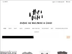 Sites similar to thewildkidsapparel.com