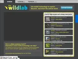 Sites similar to thewildlab.org