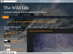 Sites similar to thewildlife2.blogspot.com