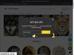 Sites similar to thewildlifejewelry.com