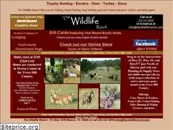 Sites similar to thewildliferanch.com