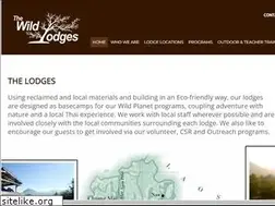 Sites similar to thewildlodge.com