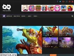 Sites similar to thewildmeta.com