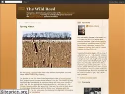 Sites similar to thewildreed.blogspot.com